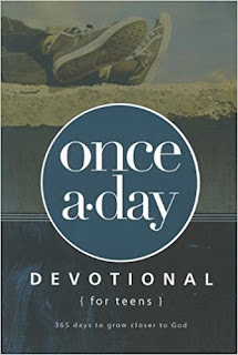 Top 5 Devotionals for Teens and a GIVEAWAY - A Bountiful Love