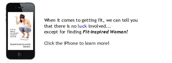 Just one screenshot from over 1700 pages in the Fit-Inspired Woman App!