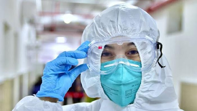 Total 348 Dokter dan Tenaga Medis di Sumut Terinfeksi Corona Total 348 Dokter dan Tenaga Medis di Sumut Terinfeksi Corona