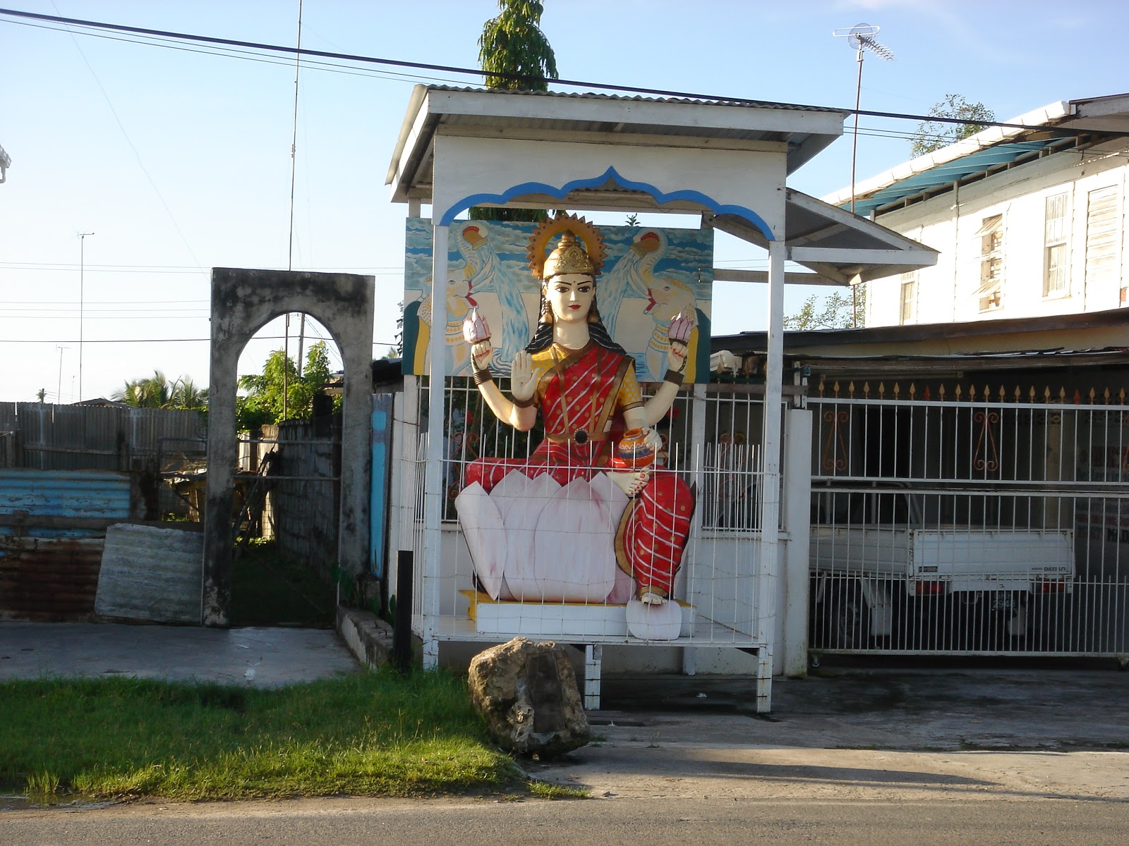 Revolution Of Hinduism ANALYSIS OF HINDUISM IN WEST INDIES....!