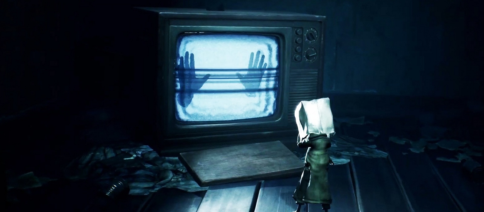 Little nightmares 2 co op