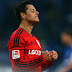 'Chicharito' está imparable