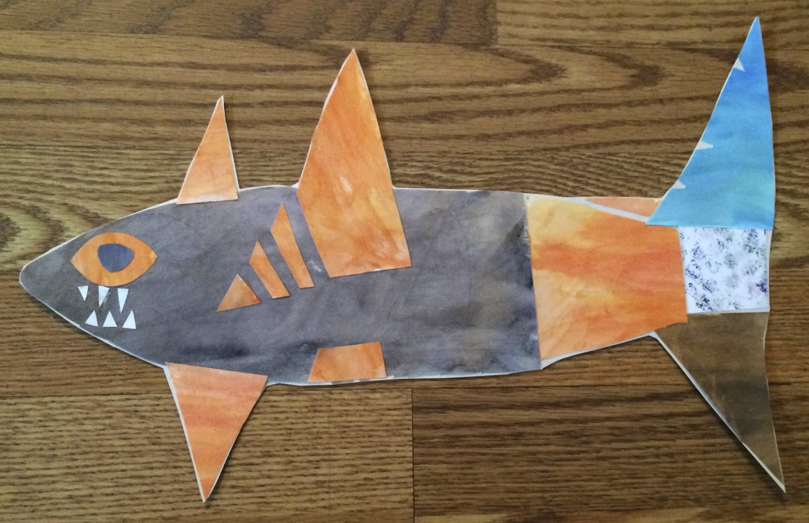 Artfully Ever After Eric Carle Sea Creatures