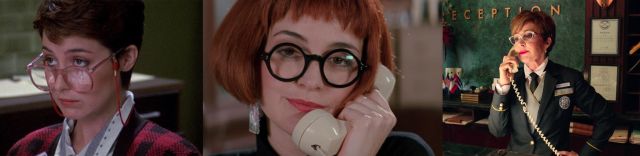 Annie Potts! 