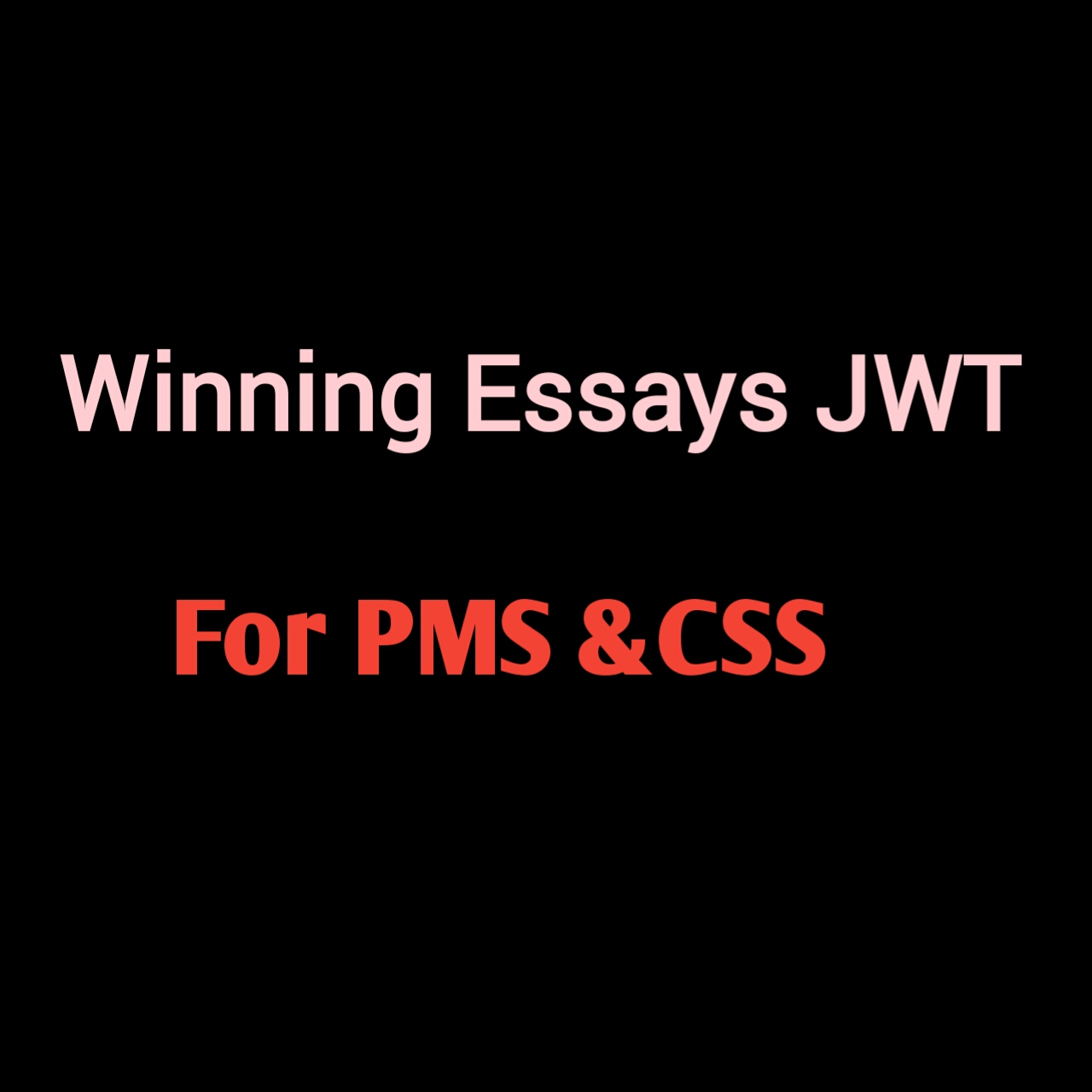 Best english essay book for css pdf image
