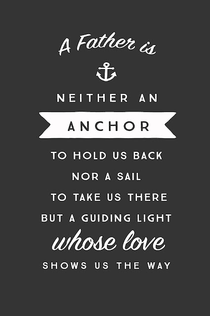 fathers day quote1web - 5 Inspirational Quotes for Father's Day