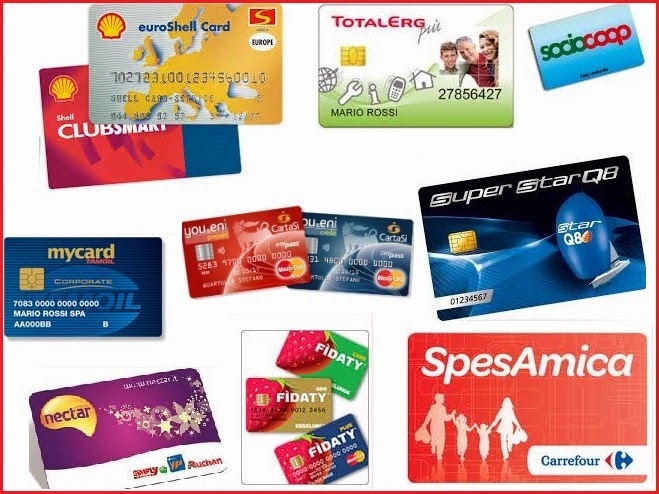 tessere fedeltà: vantaggi e svantaggi delle fidelity card