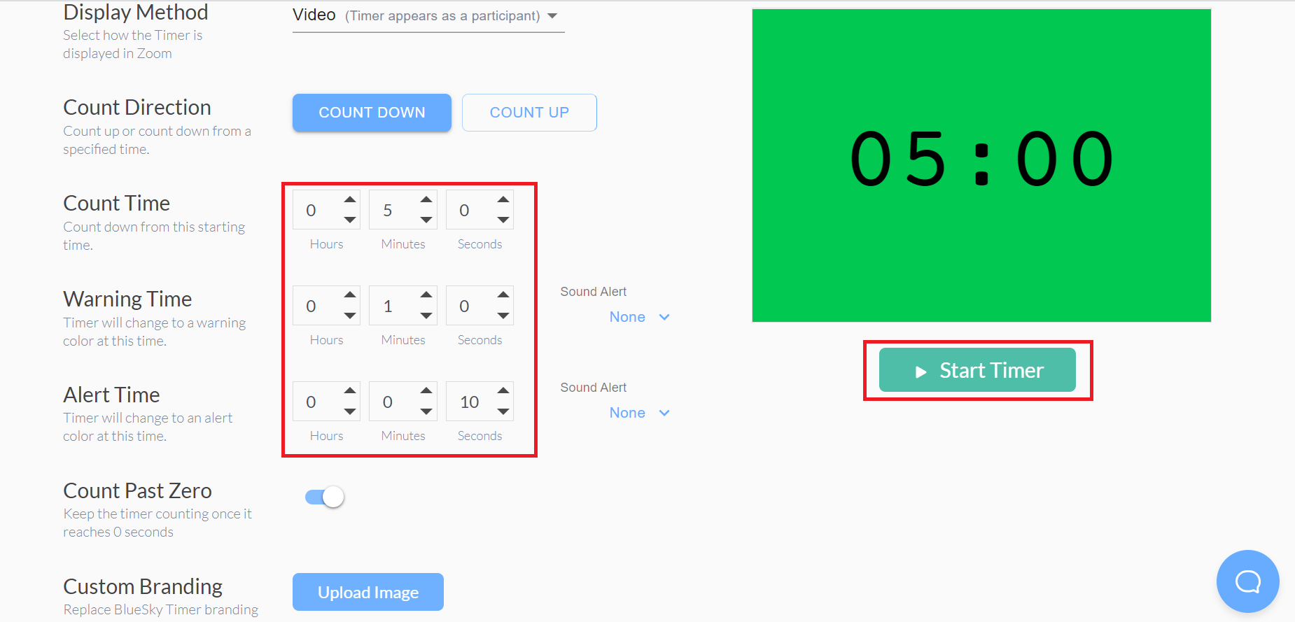 Cara Membuat Meeting Timer di Aplikasi Zoom Meeting Blogger Koplo