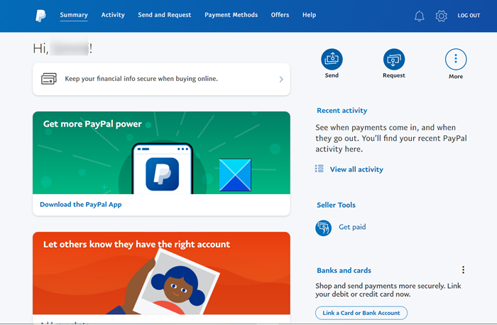 PayPal-login: veilig aanmelden en inloggen