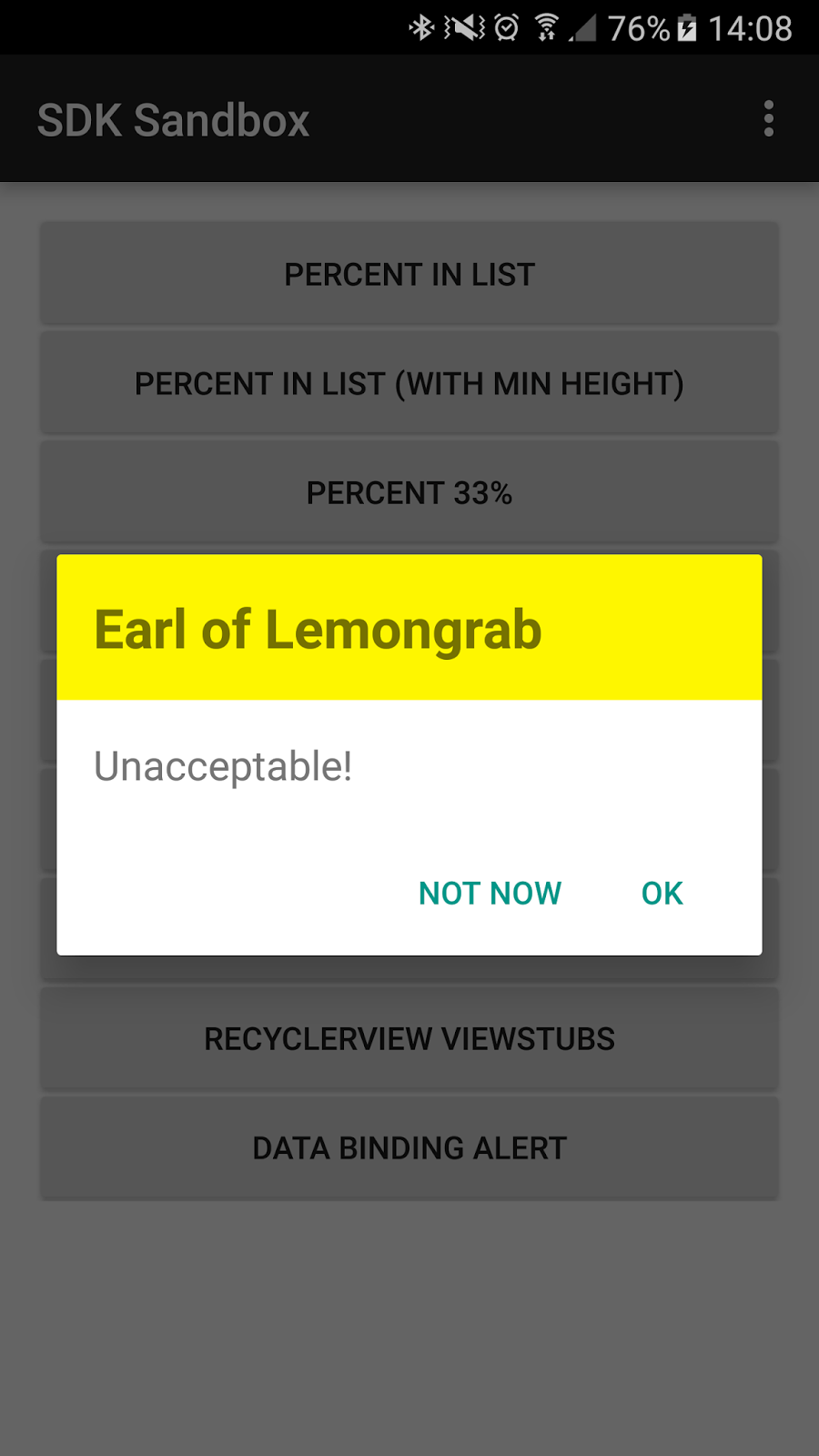 [DEPRECATED] An Android Love Affair Using resource IDs in data binding