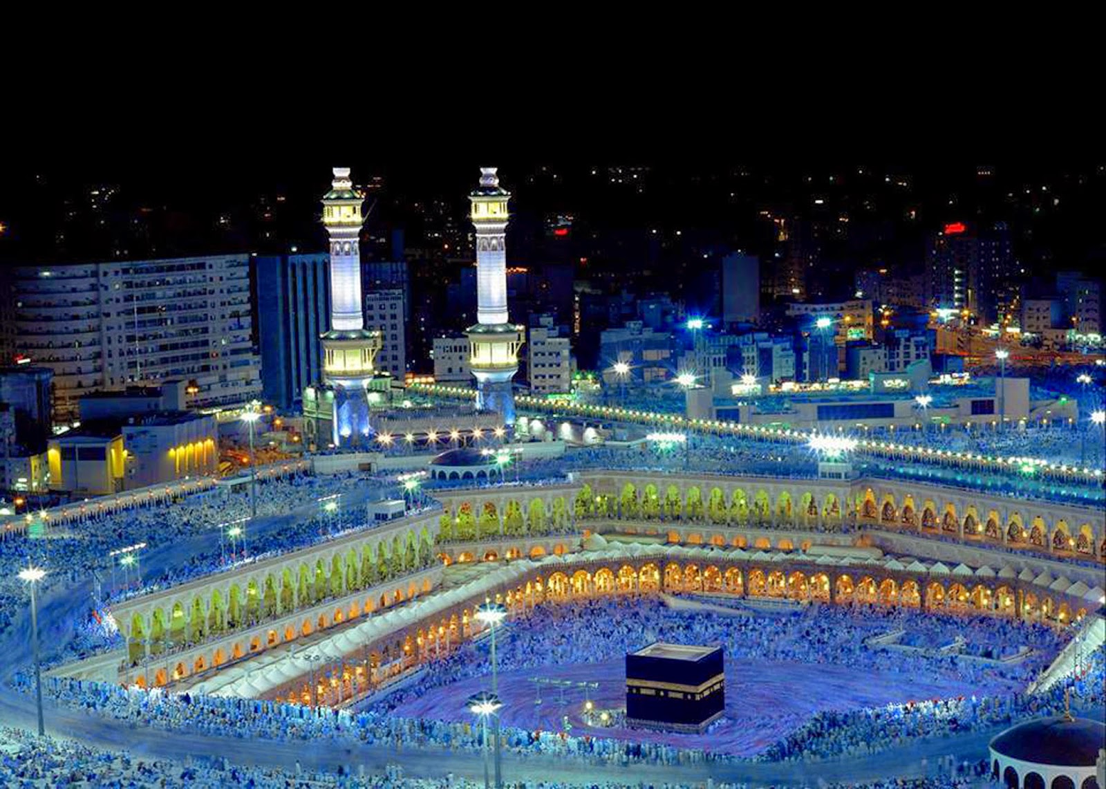 Makkah Hd Wallpapers | Eagle star for you