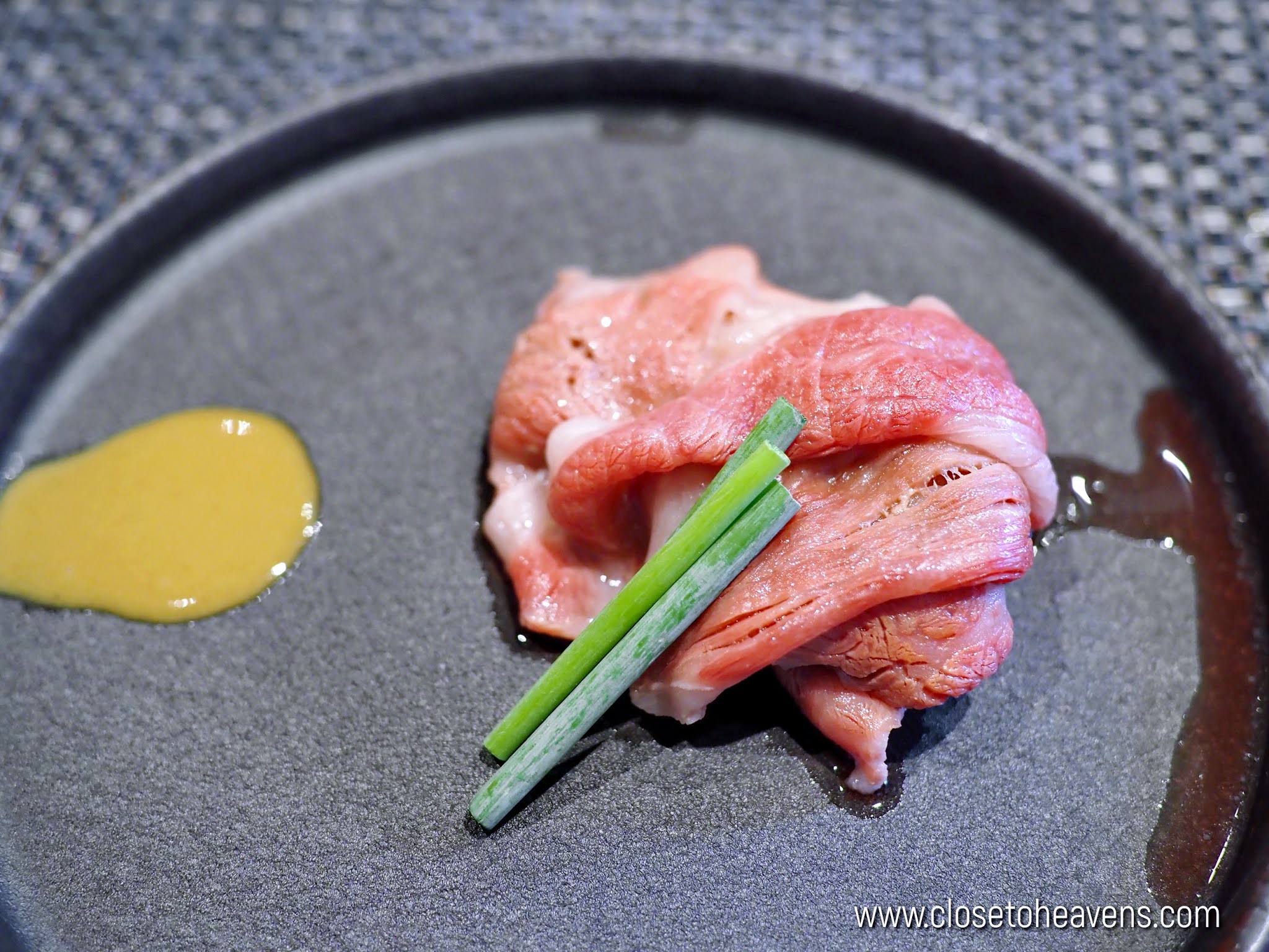 Nikuyama Bangkok | Omakase เนื้อ ญี่ปุ่น ร้านแรกในประเทศไทย