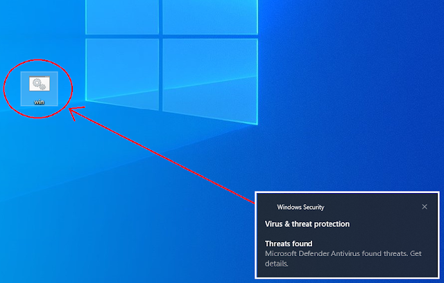How to Stop Windows 10 Security From Deleting The Files