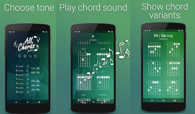 All Chords Guitar Aplikasi Chord Gitar All Chords Guitar Aplikasi Chord Gitar