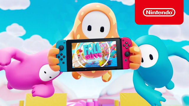 Fall Guys tem lançamento adiado no Switch, mas desenvolvedora confirma cross-play