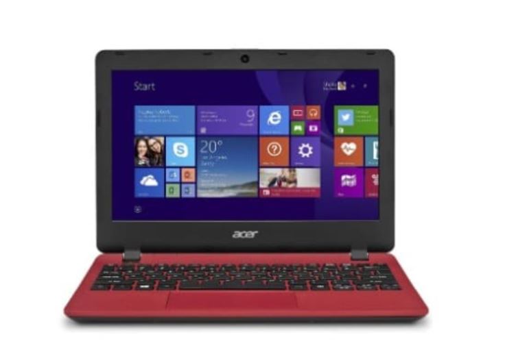 Acer Aspire 3 A311-31 C540, Laptop 11,6 Inci Bertenaga Intel Celeron N4020