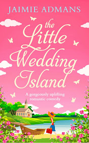 the-little-wedding-island, jaimie-admans, book