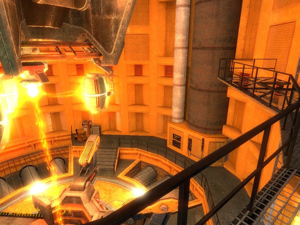 Black Mesa: Source Screenshots