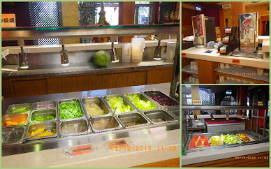 桃園美食[泰味館]泰式料理吃到飽