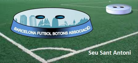 Barcelona Futbol Botons Associació - Seu S. Antoni