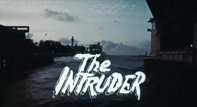 Lost for decades, Chris Robinson's “The Intruder” resurfaces