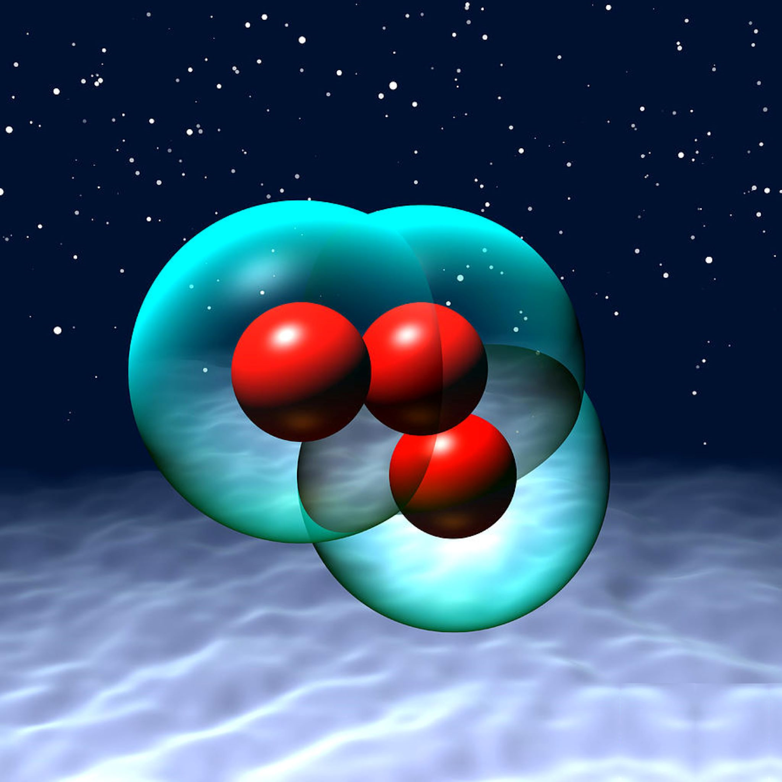 Молекула воздуха меньше молекулы воды. Молекула озона o3. Молекула кислорода. Красивые молекулы. Модель молекулы озона.