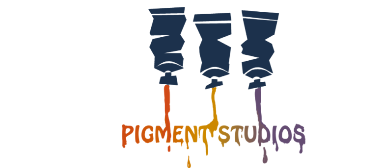 Pigmental Studios logo animatedfilmreviews.filminspector.com