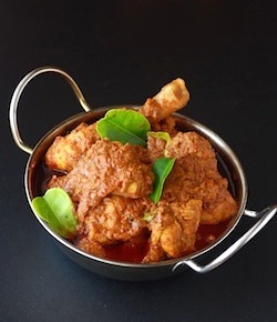 malaysian nyonya recipe for traditional curry chicken kapitan