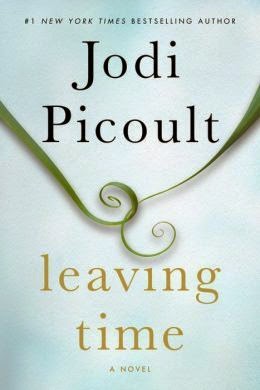 Review: Leaving Time by Jodi Picoult