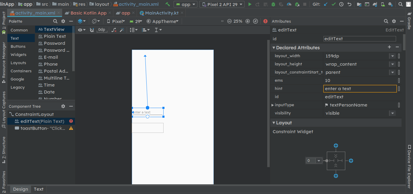 How To Half Overlap Images In Android Constraint Layout - Vrogue