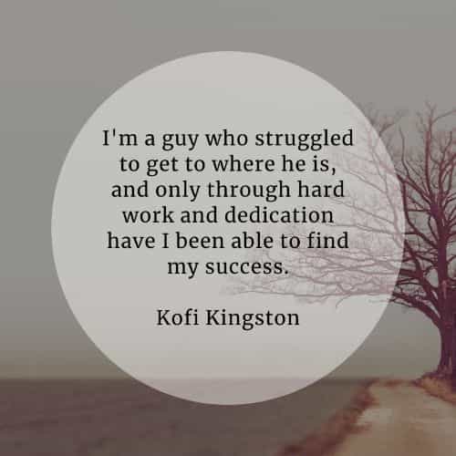 Dedication quotes that'll inspire you to work harder
