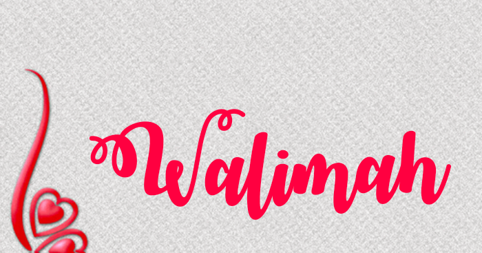 Judyjsthoughts Tulisan Arab Walimatul Ursy Png