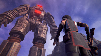 Iron Reckoning Game Screenshot 1