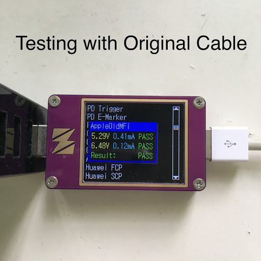 JX's Blog How to Tell if Lightning Cable is Authentic, MFi Certified