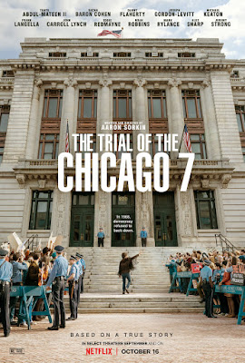 The Trial Of The Chicago 7 Movie Poster