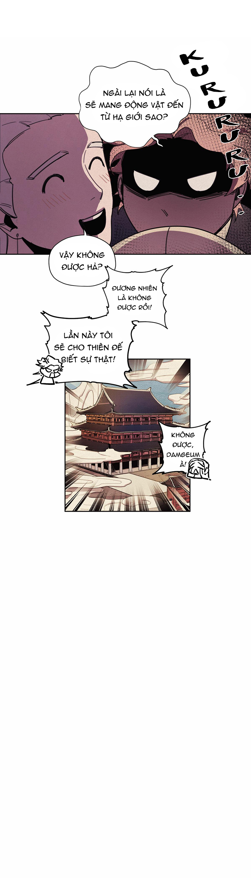 Đọc truyện TA KHÔNG PHẢI TIỀU PHU - Chapter 1