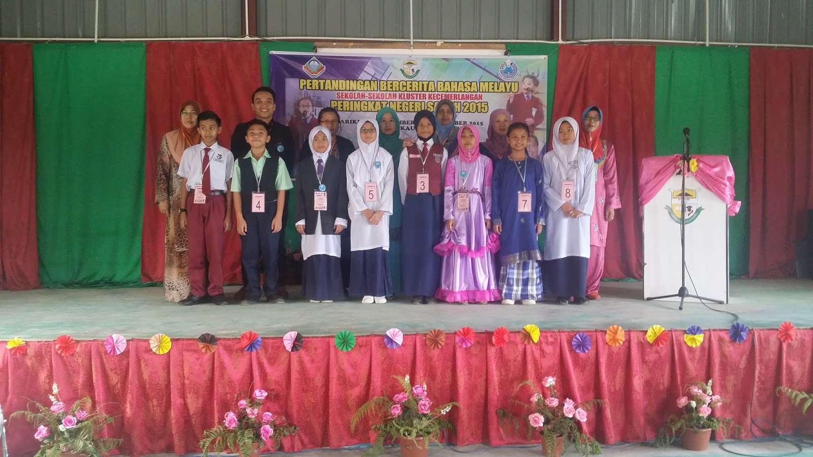 Sekolah Kluster Kecemerlangan SK Rancha-Rancha, WP Labuan: PERTANDINGAN ...