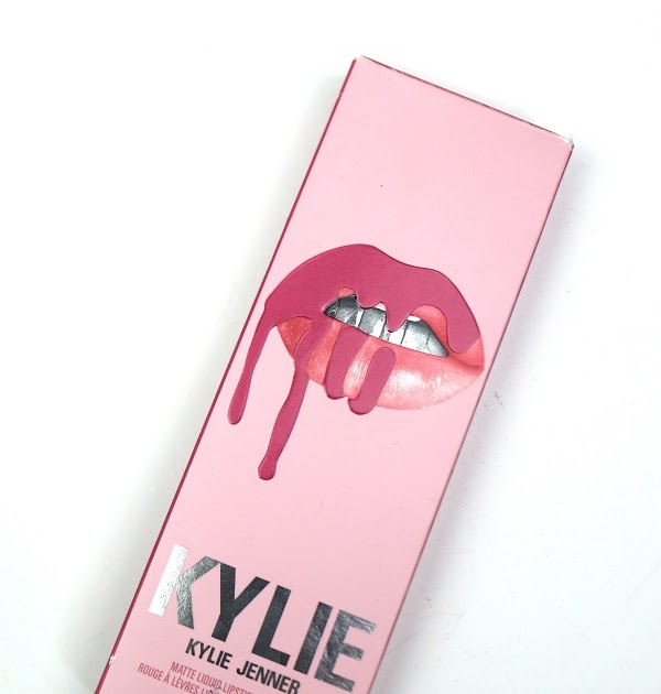 Glam & Shine Beautyblog Kylie Jenner Liquid Lipstick Kit 808 One Wish