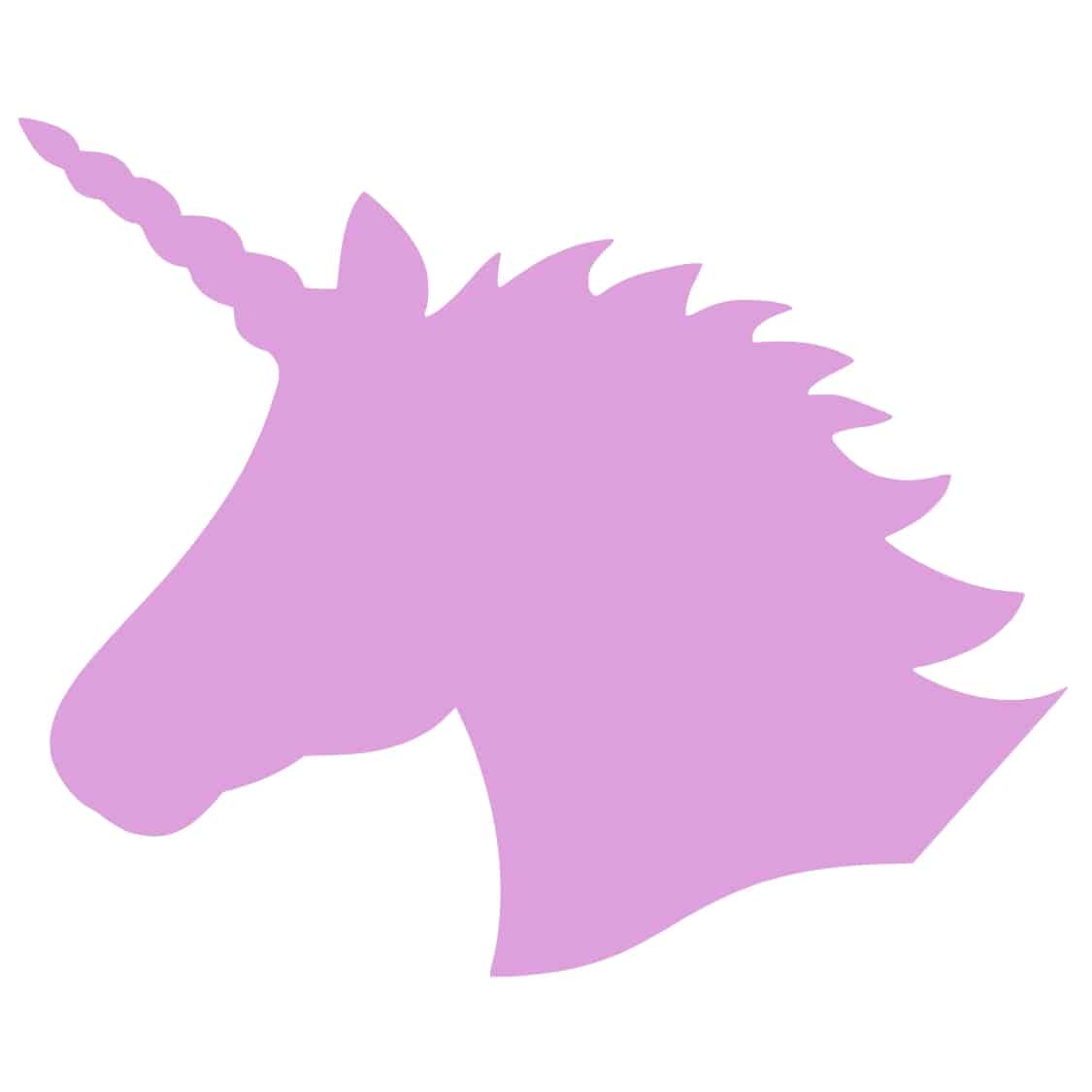 Unicorn Svg File