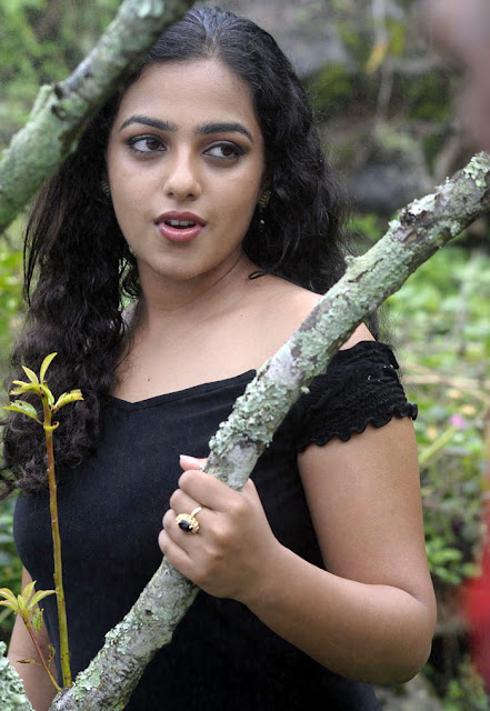 Nithya menon  Malayalam movie actress new photos hot photos