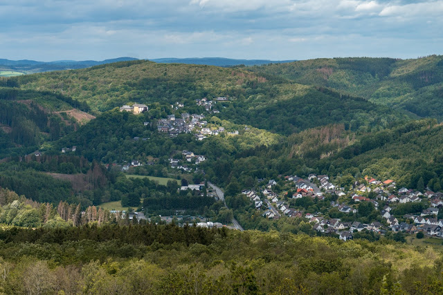 Natursteig Sieg Etappe 13 - Alsdorf - Kirchen | Wandern Naturregion Sieg 14