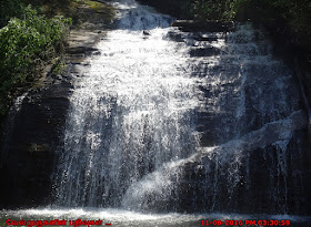 Upper Helton Creek Falls