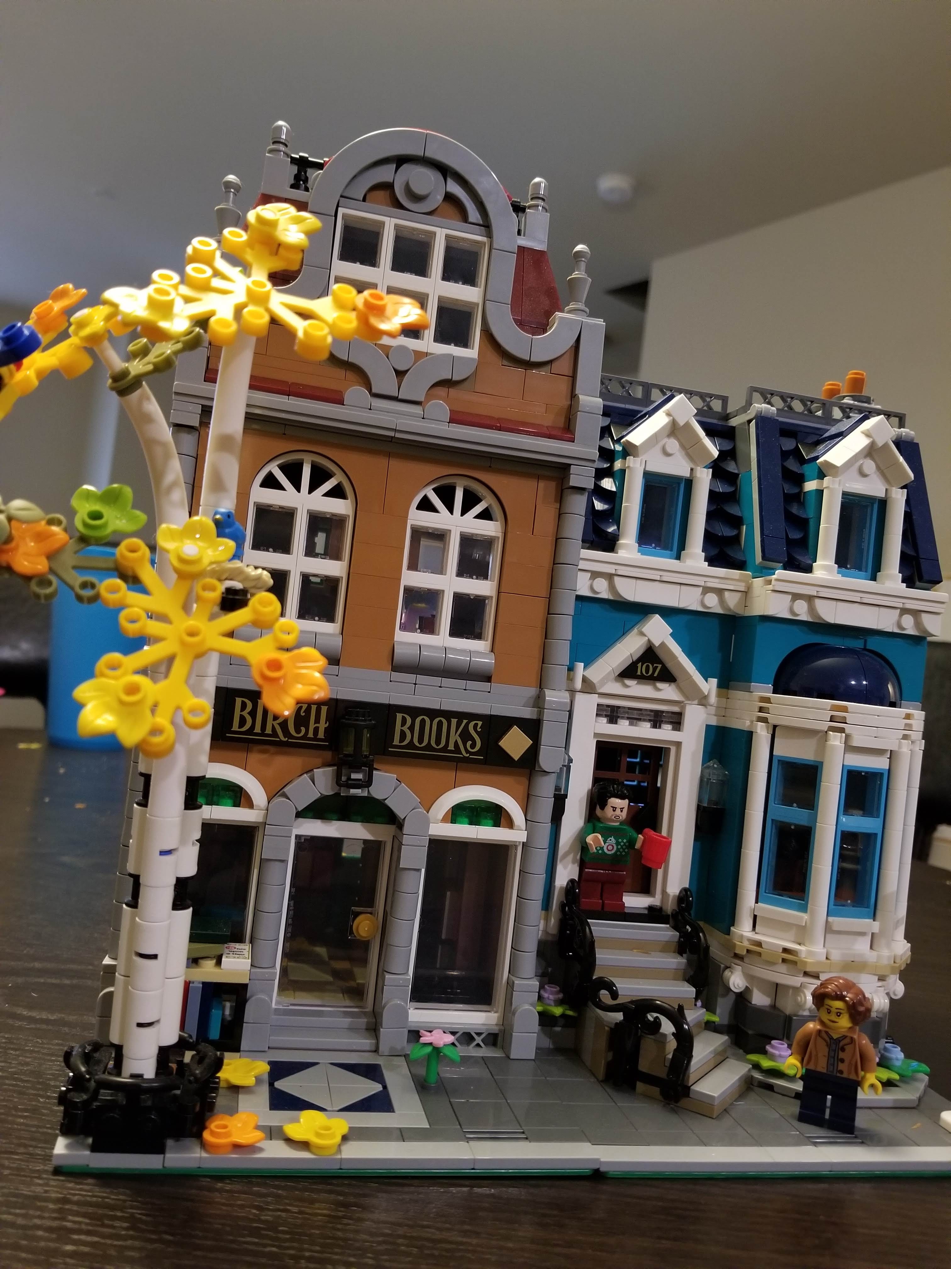 diy wooden marble run