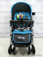 sparepart stroller pliko