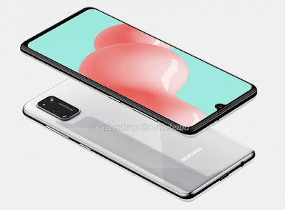 جوال سامسونج جلاكسى A41 Samsung-galaxy-A41