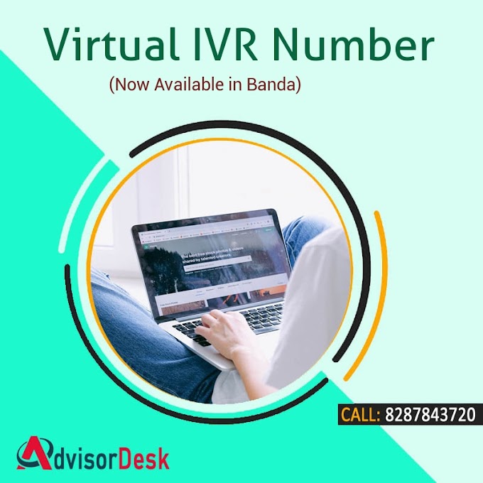 Virtual IVR Number in Banda