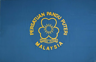 Pandu Puteri Kadet IPG Kampus Pulau Pinang: Bendera Persatuan Pandu