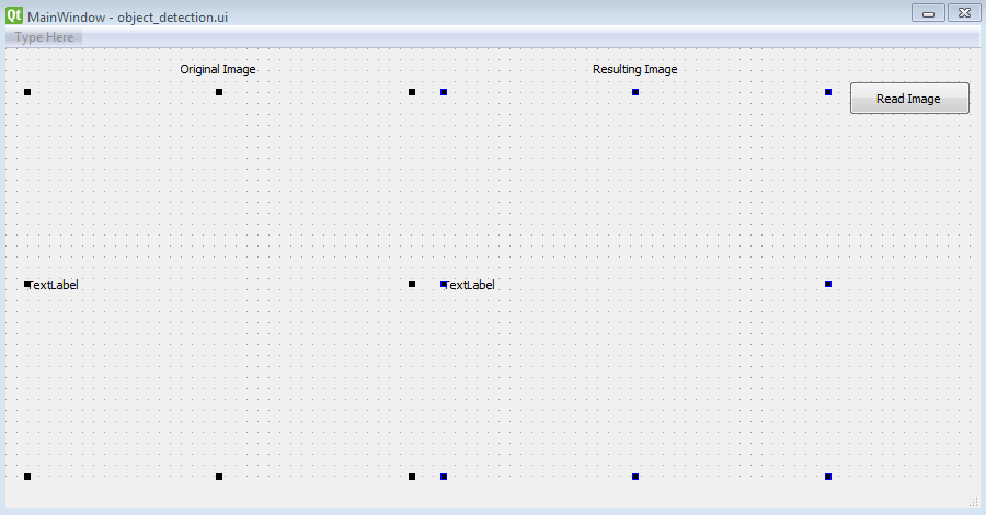 Software Developer and Writer: Object Detection with PyQt: Part 1