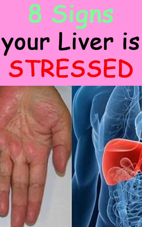 Do You Need a DETOX? 8 Signs your Liver is STRESSED Hello Healthy