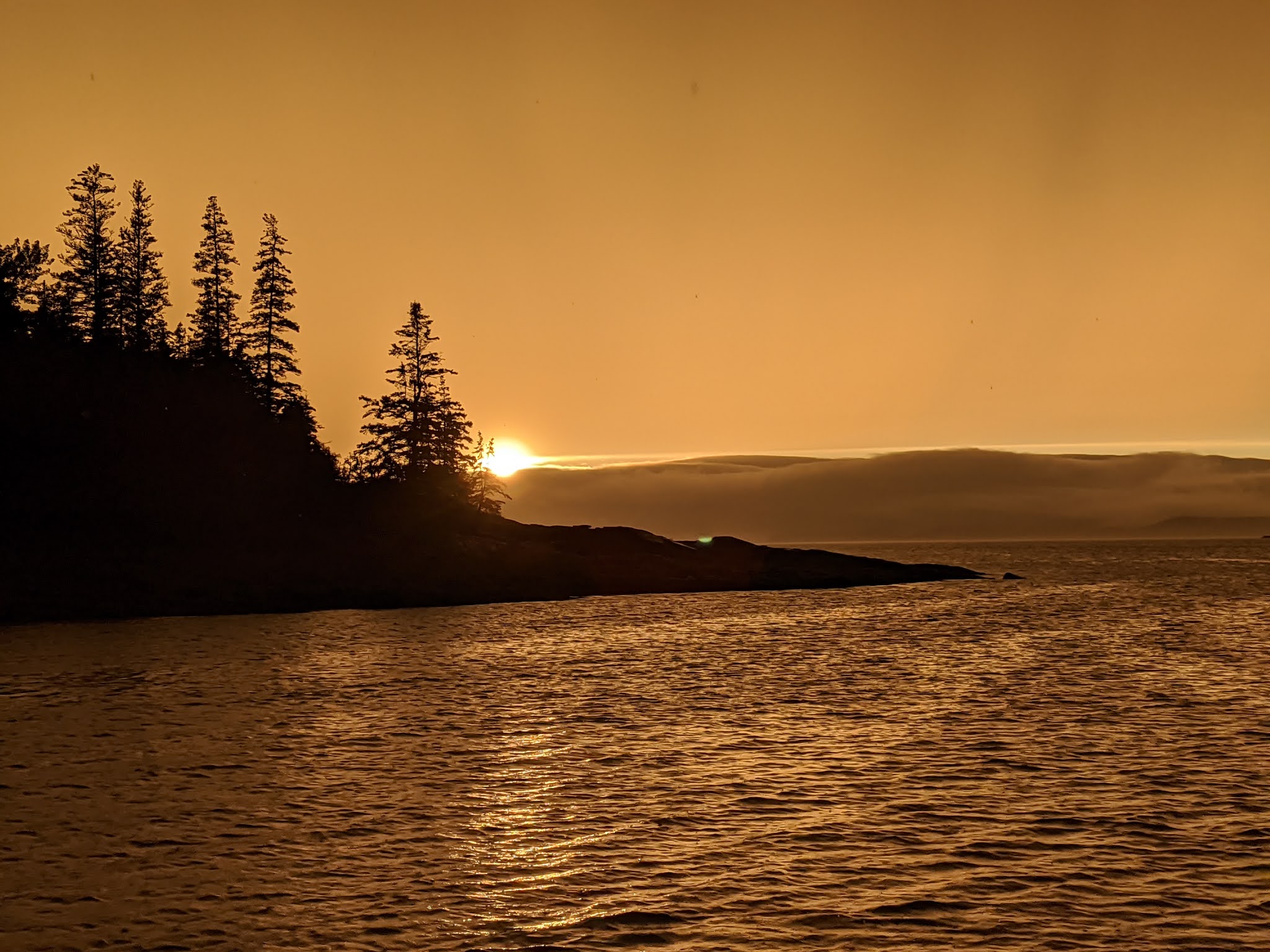 Pease Crows Nest Weather Patterns